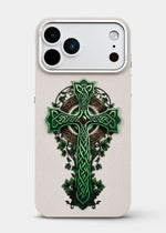 Vines Celtic Cross
