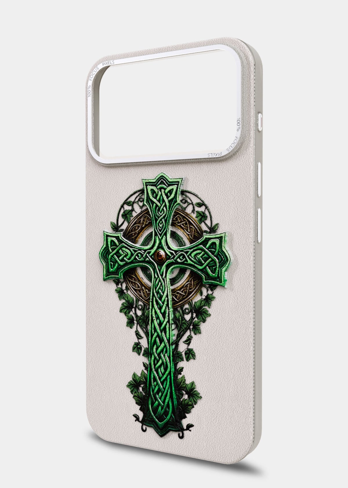 Vines Celtic Cross