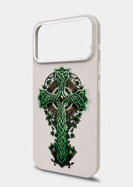 Vines Celtic Cross