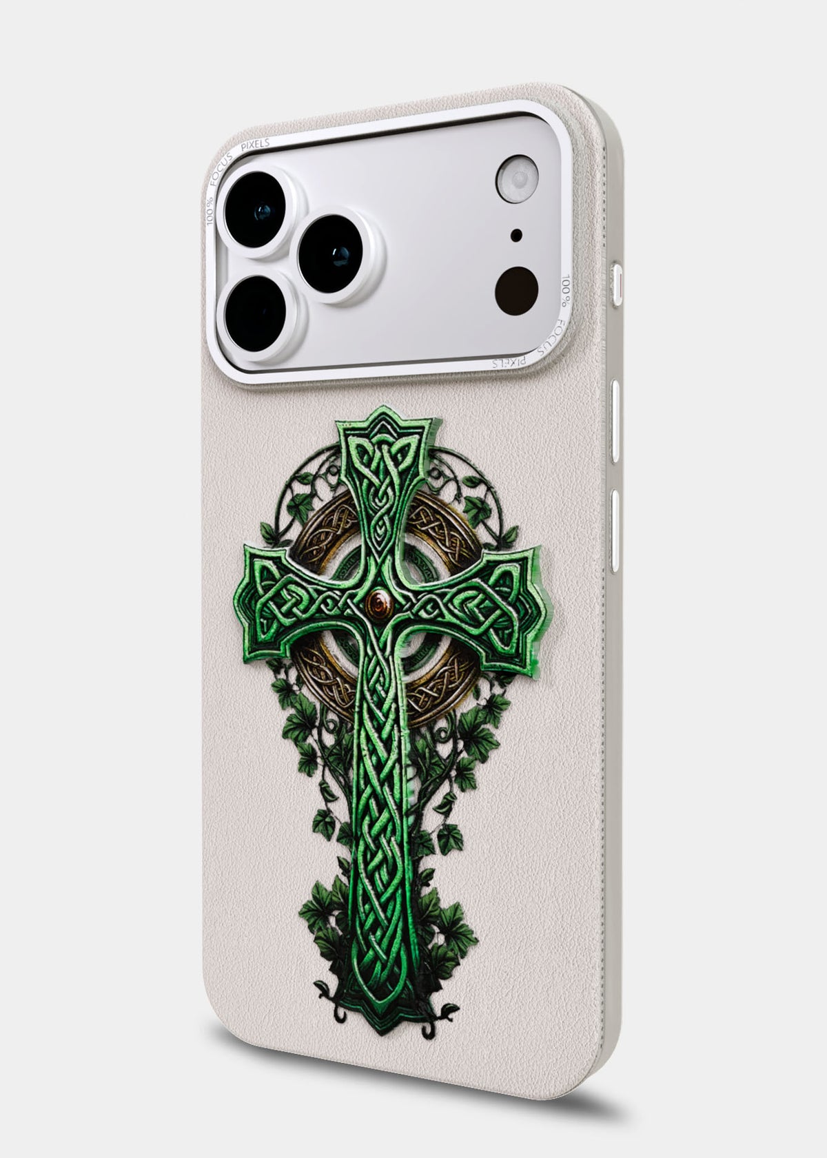 Vines Celtic Cross