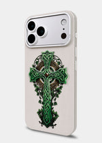 Vines Celtic Cross