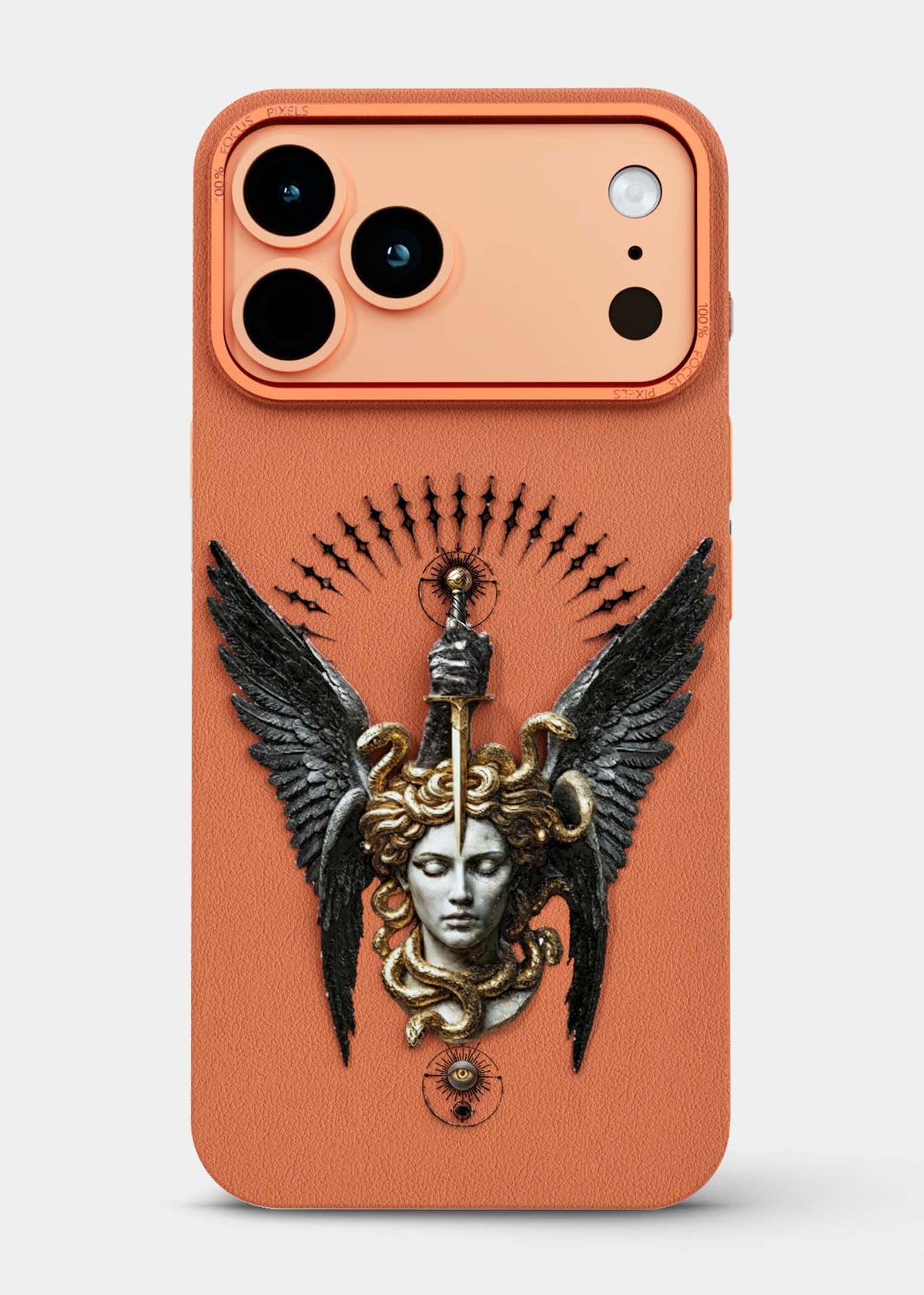 BLACK WING MEDUSA