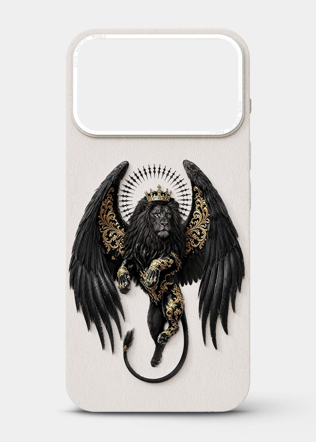 Blackwing Lion King