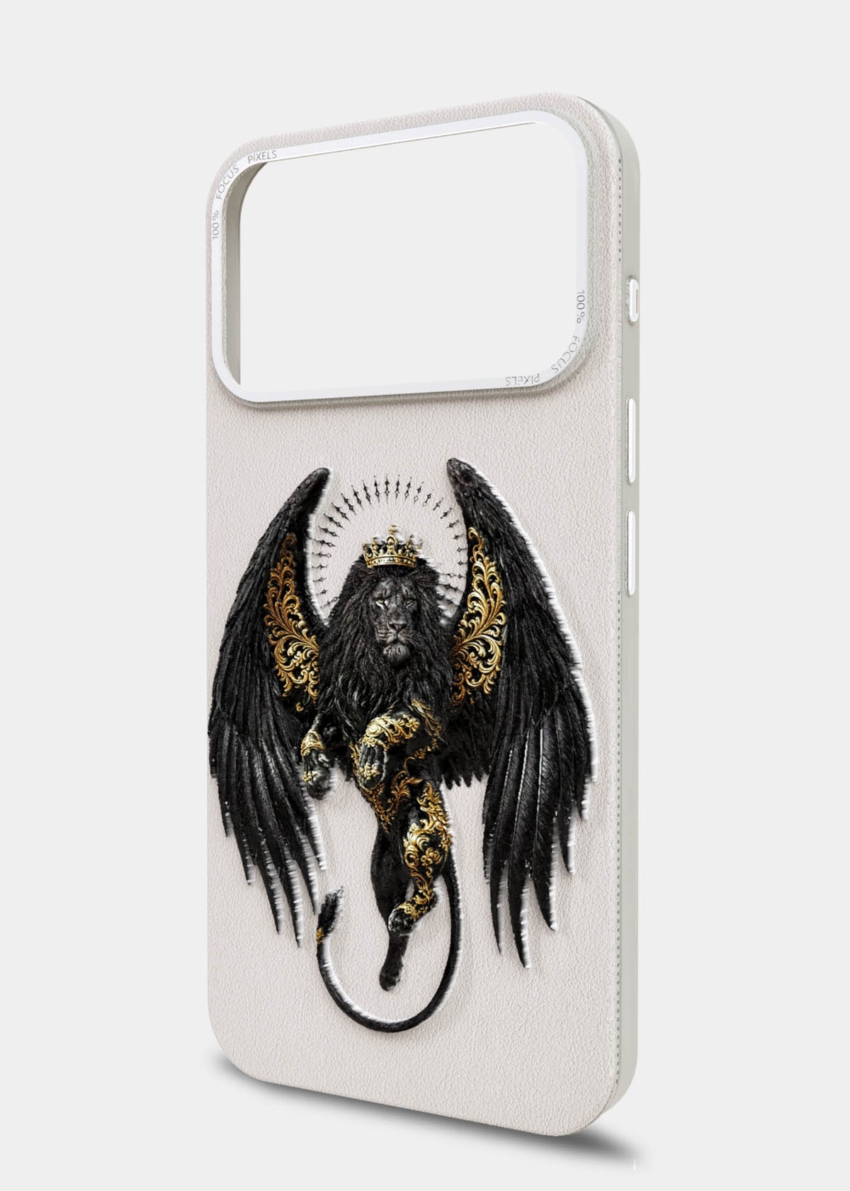 Blackwing Lion King