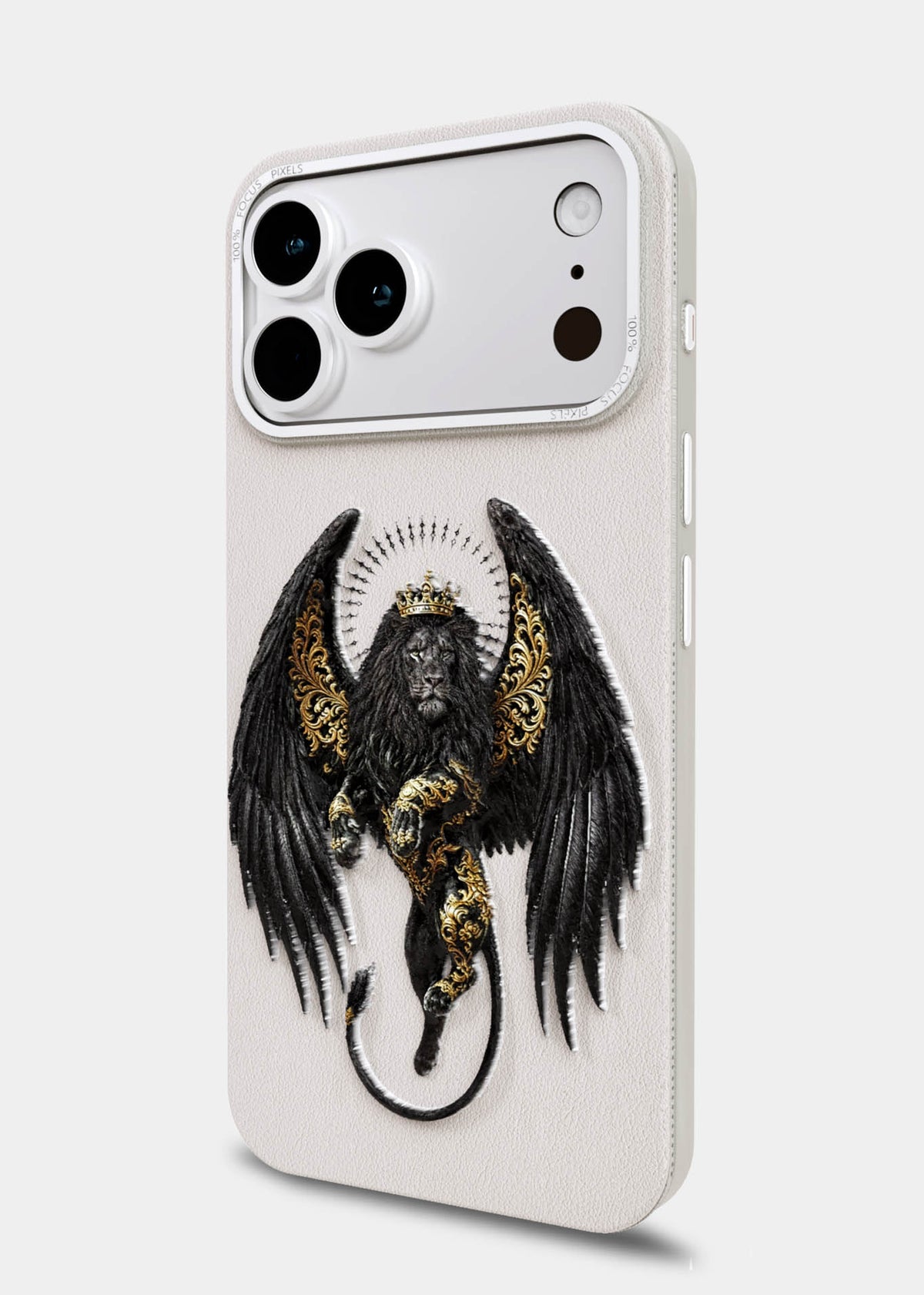 Blackwing Lion King