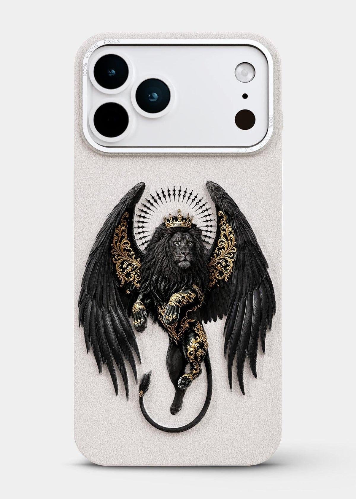 Blackwing Lion King