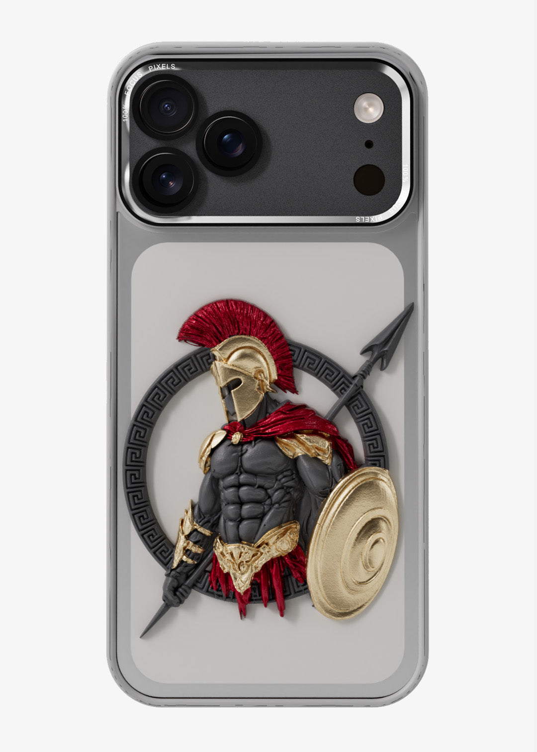 Spartan Valor - iPhone 17