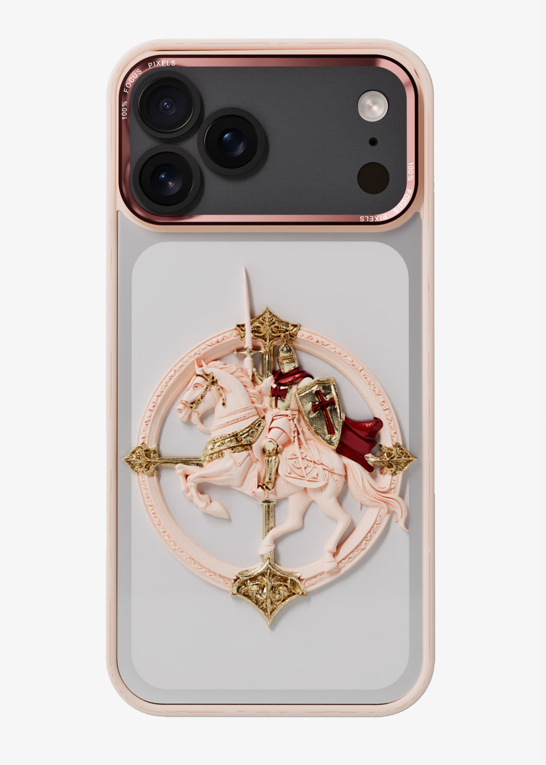 Golden Cross Knight 2