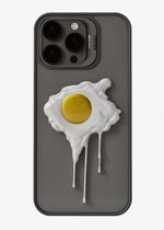 Poached eggs