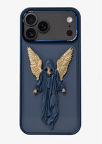 Crimson Fallen Angel