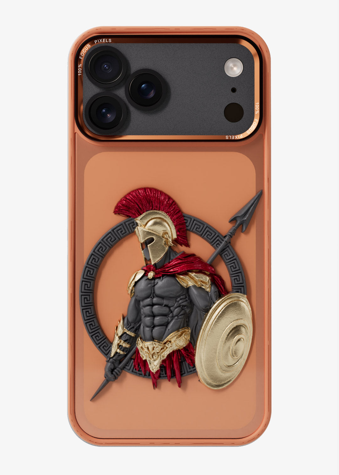 Spartan Valor - iPhone 17