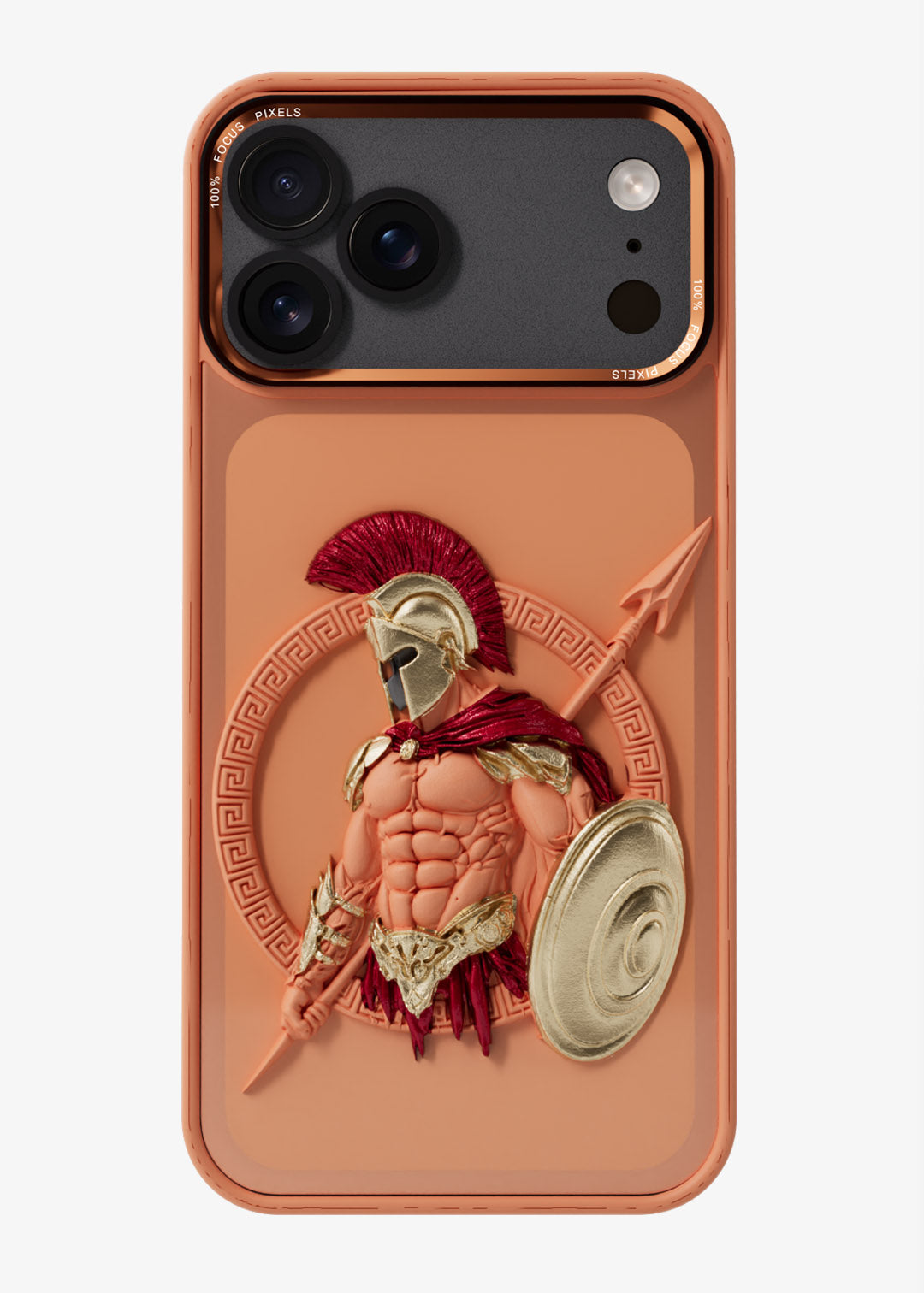 Spartan Valor - iPhone 17