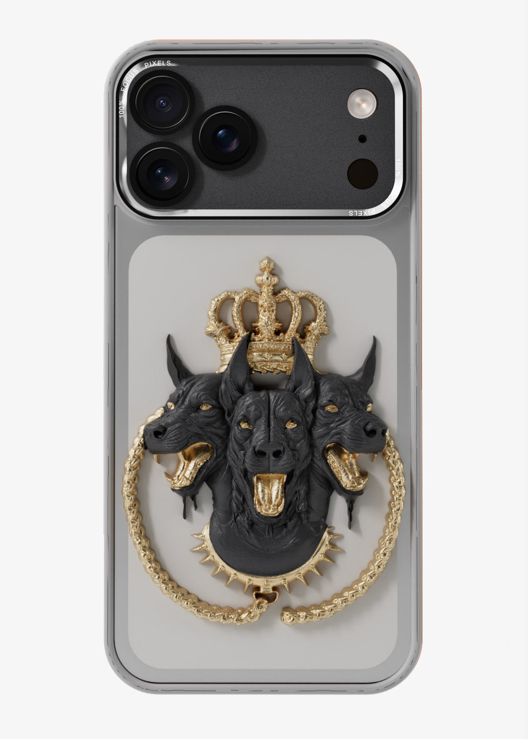 Cerberus Crown