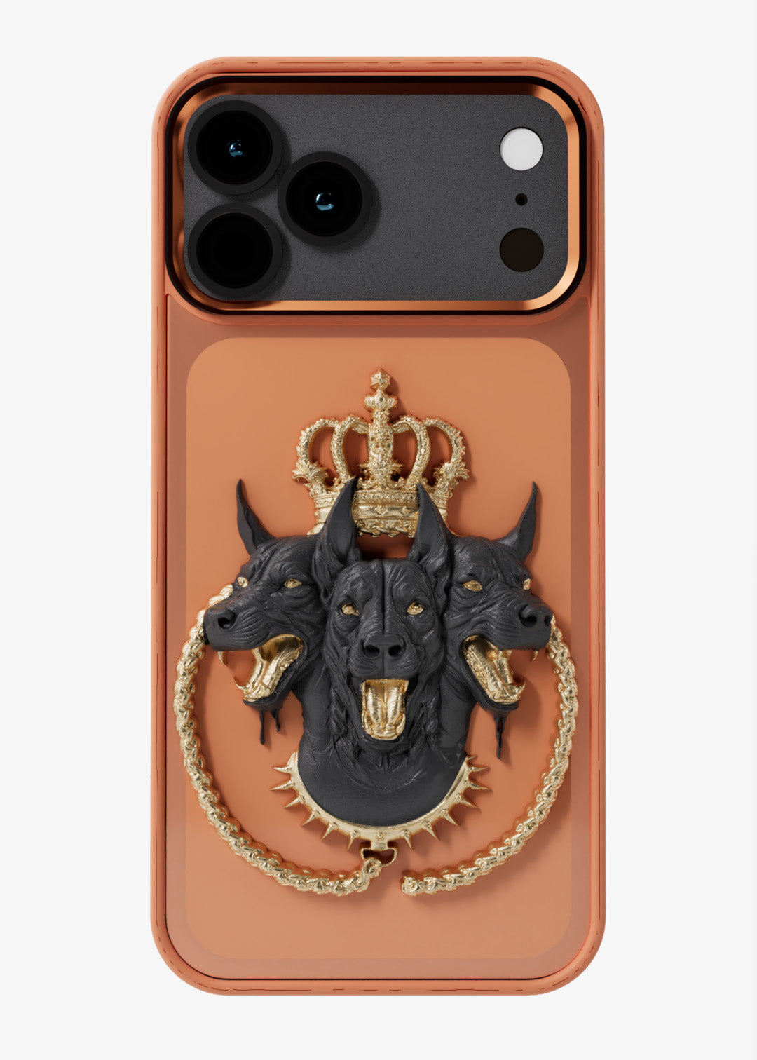 Cerberus Crown