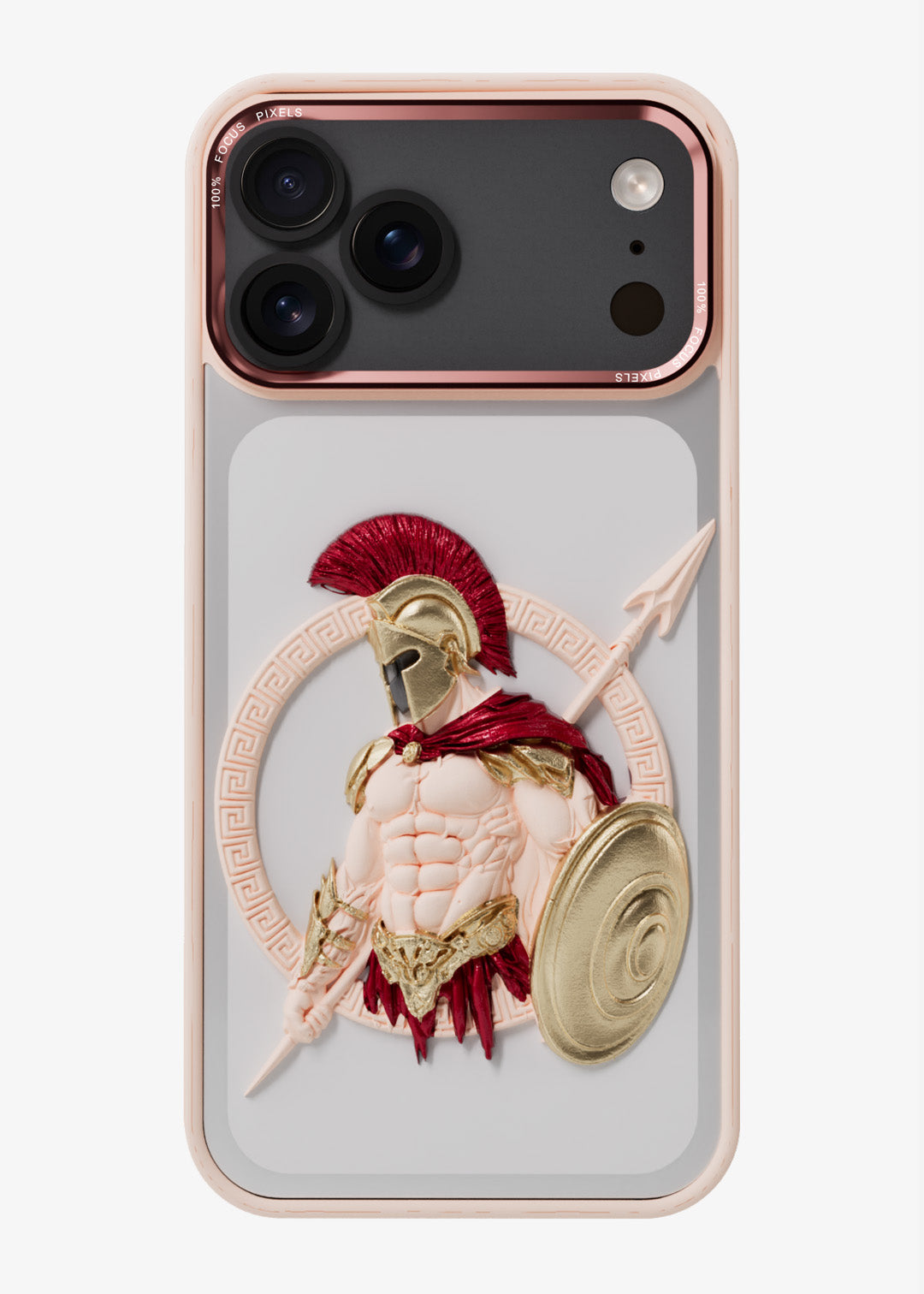 Spartan Valor - iPhone 17