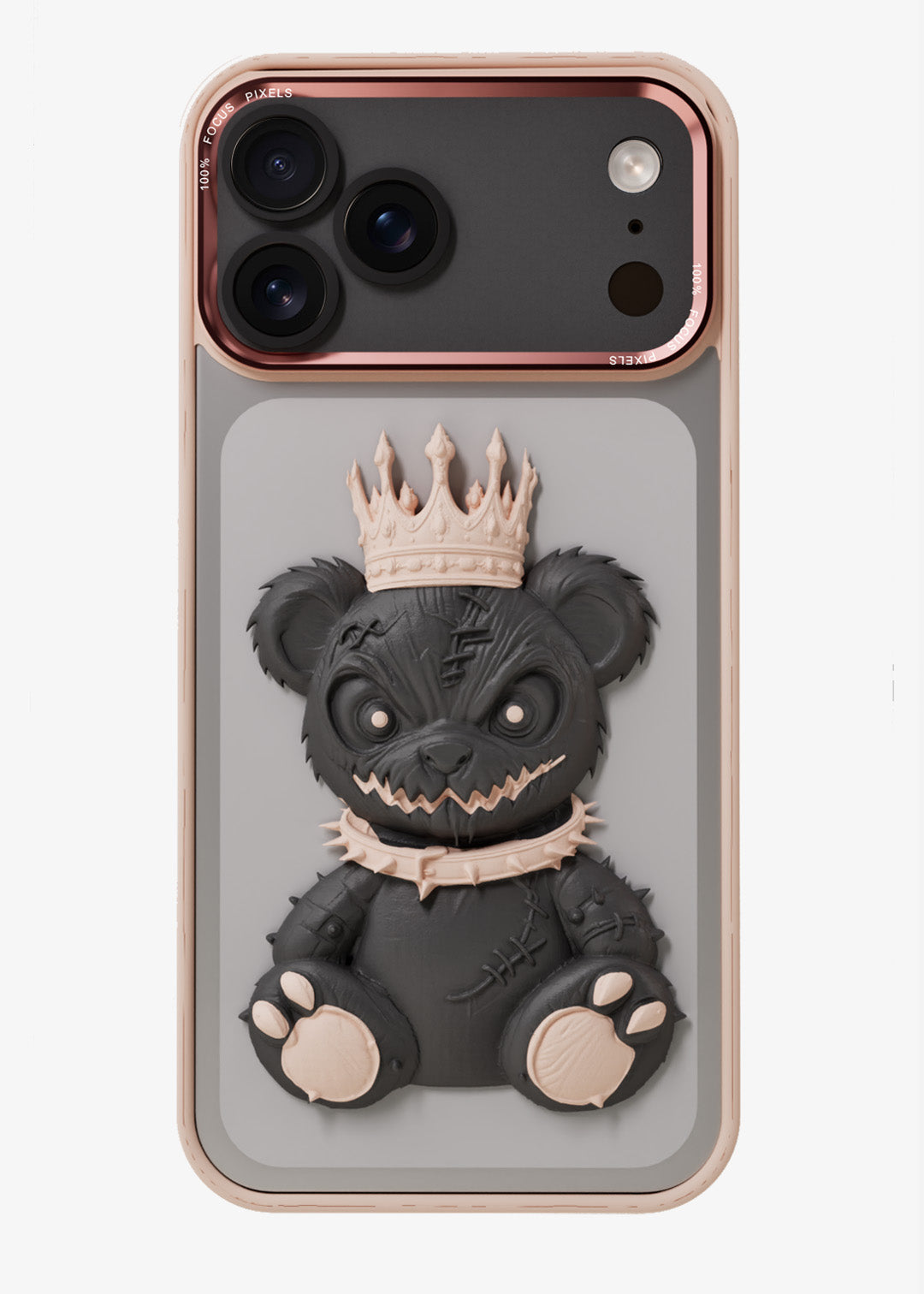 TEDDY KING