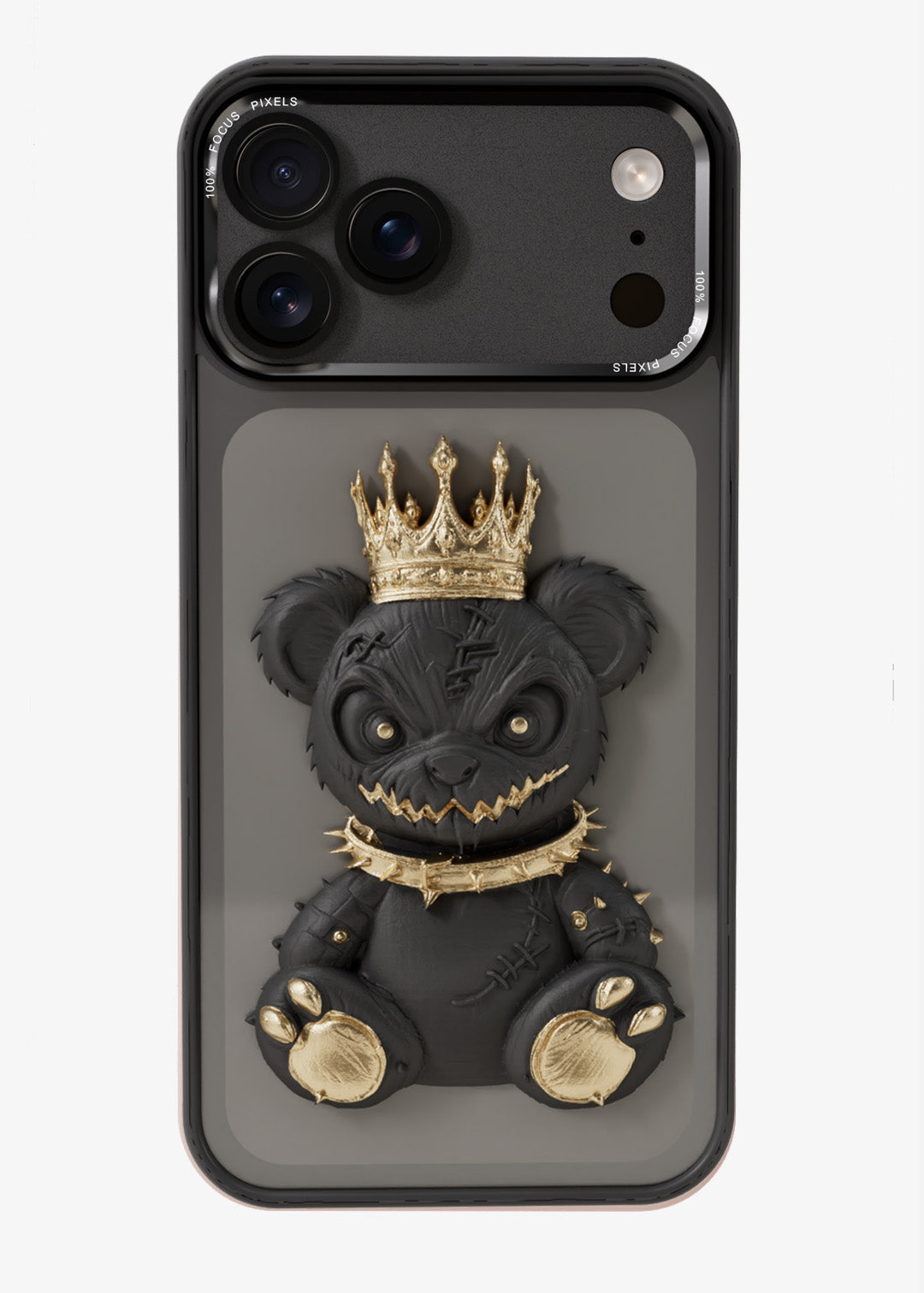 TEDDY KING