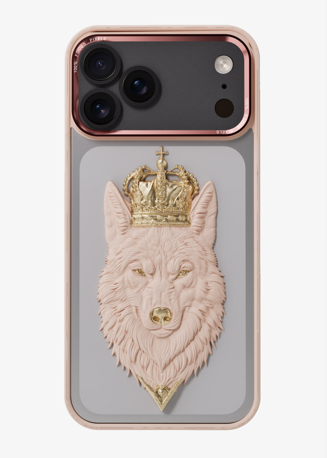 Crown Wolf
