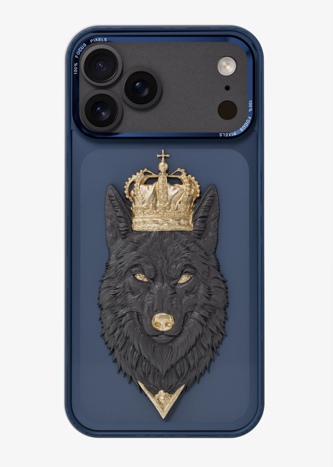 Crown Wolf