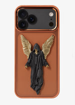 Crimson Fallen Angel