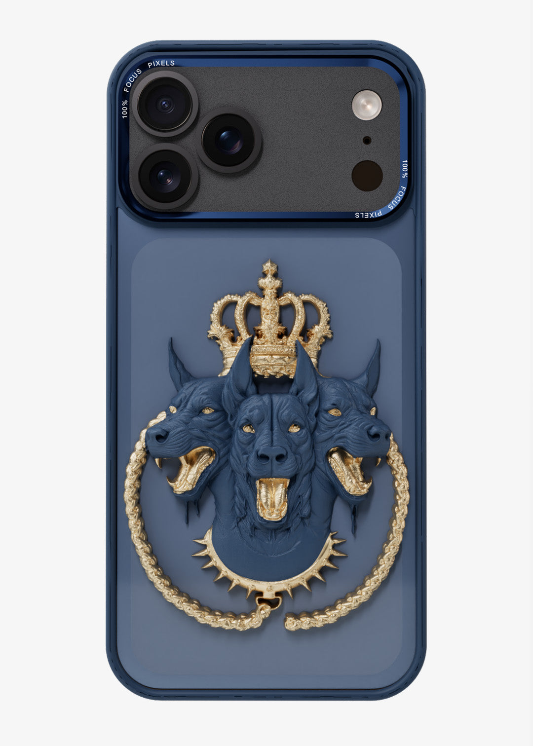 Cerberus Crown