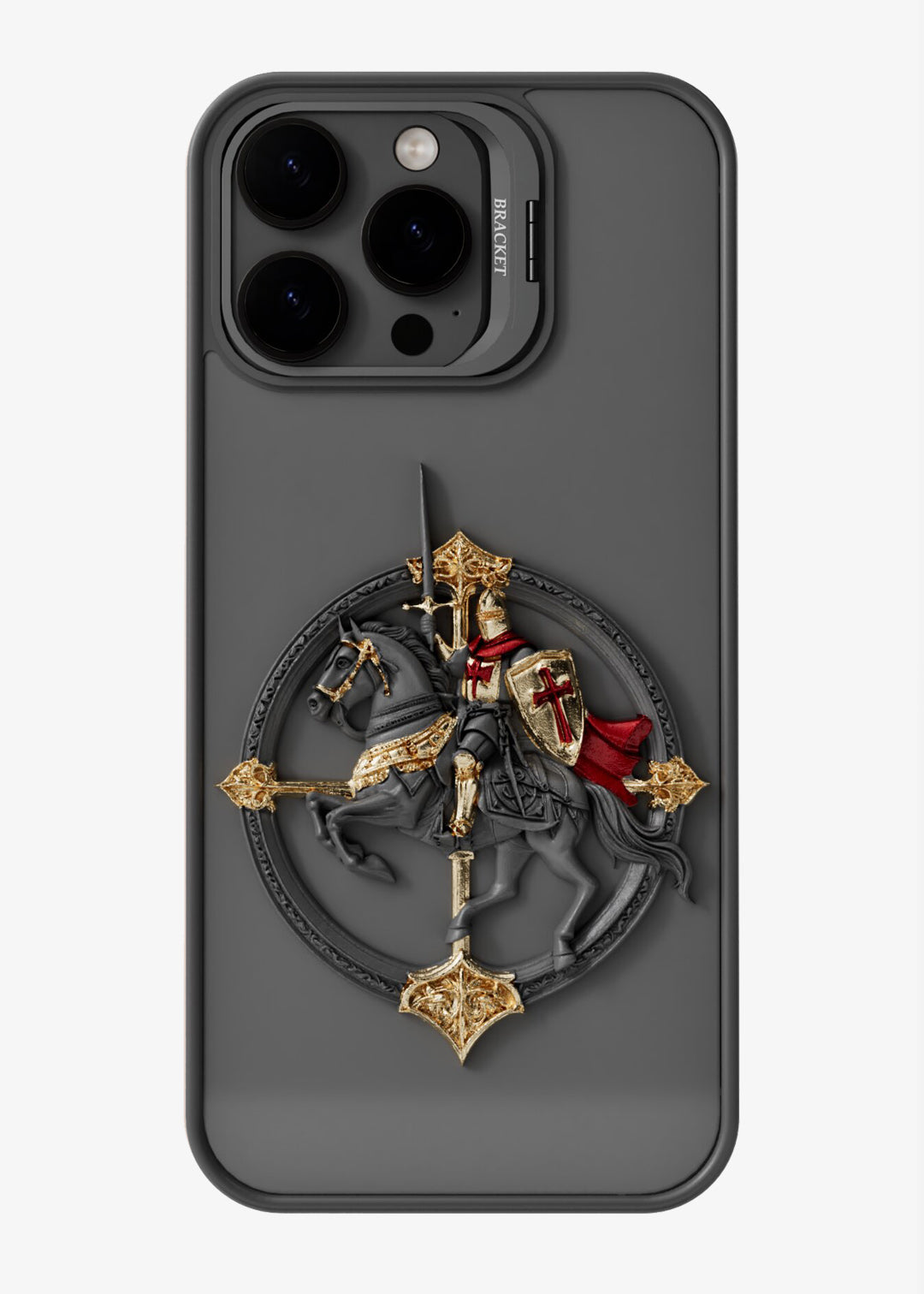 Golden Cross Knight