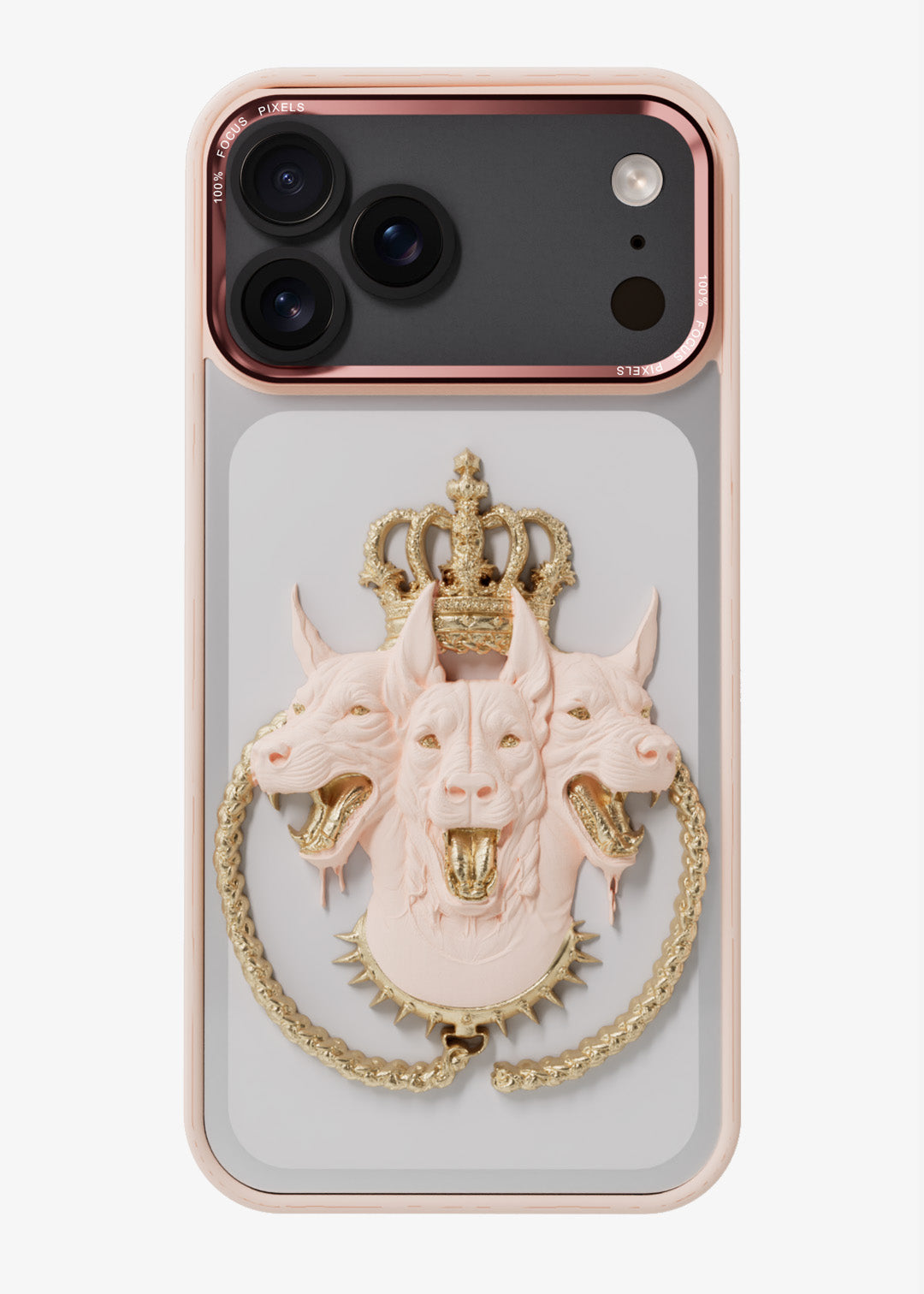 Cerberus Crown