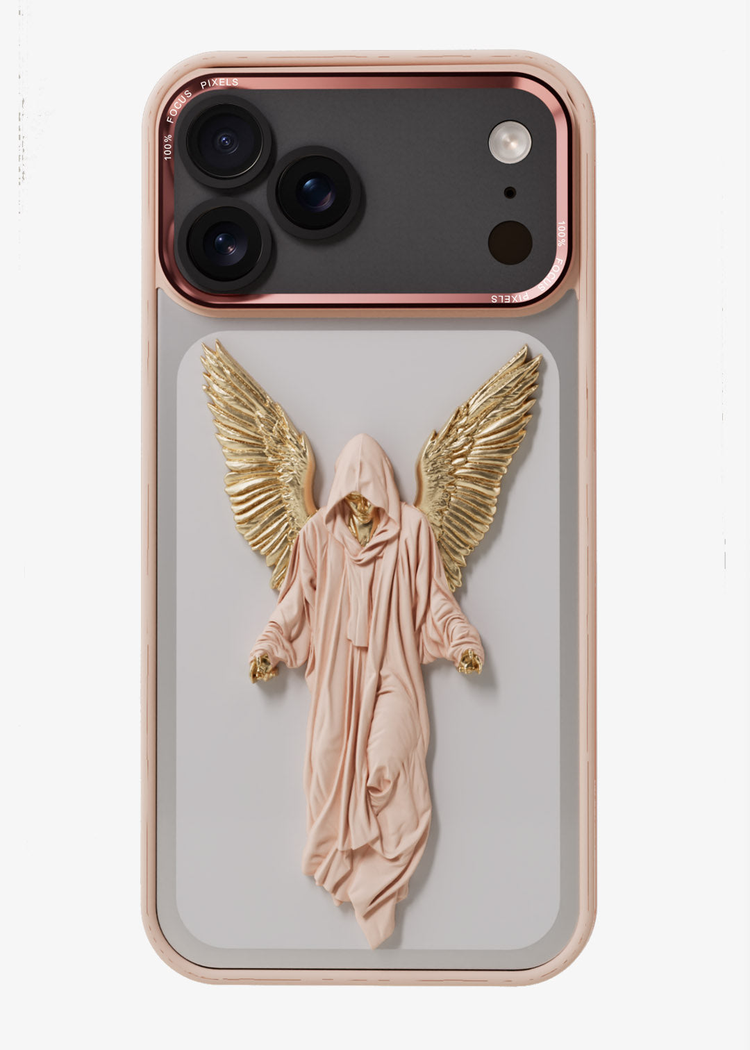 Crimson Fallen Angel