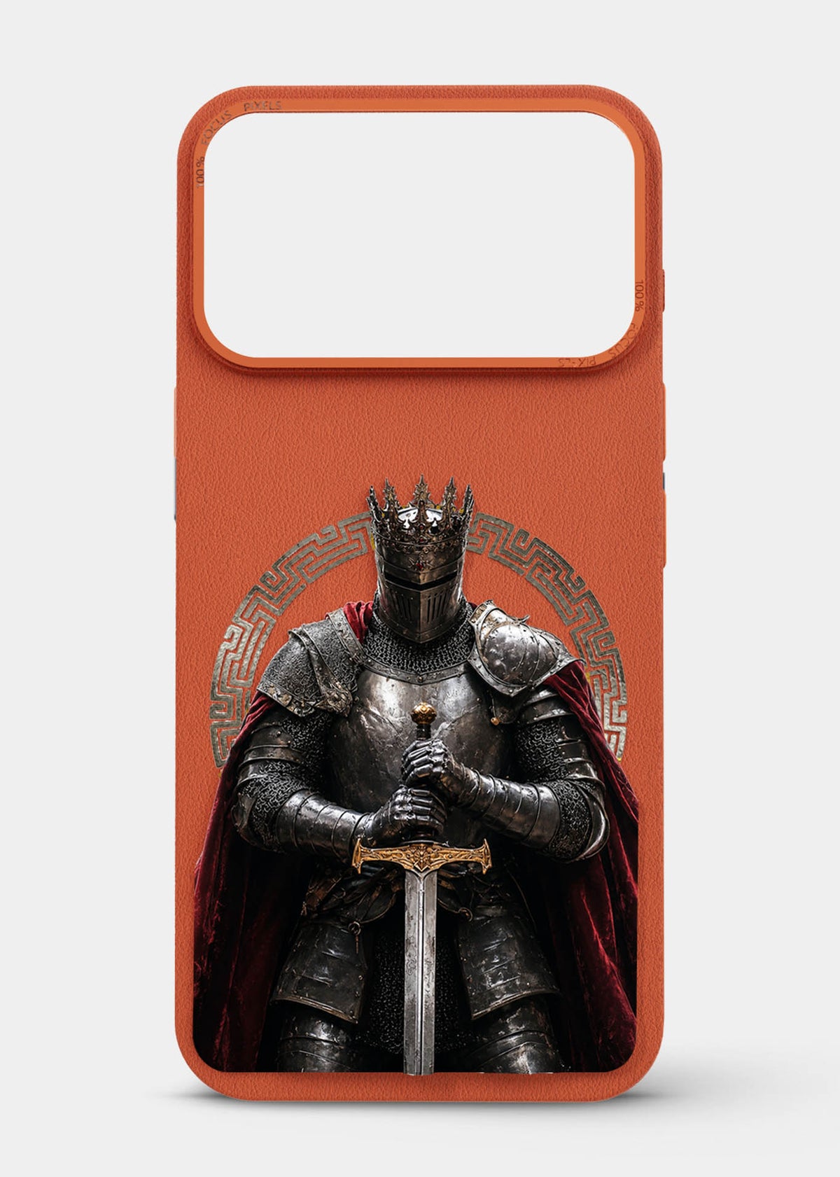 The Iron King