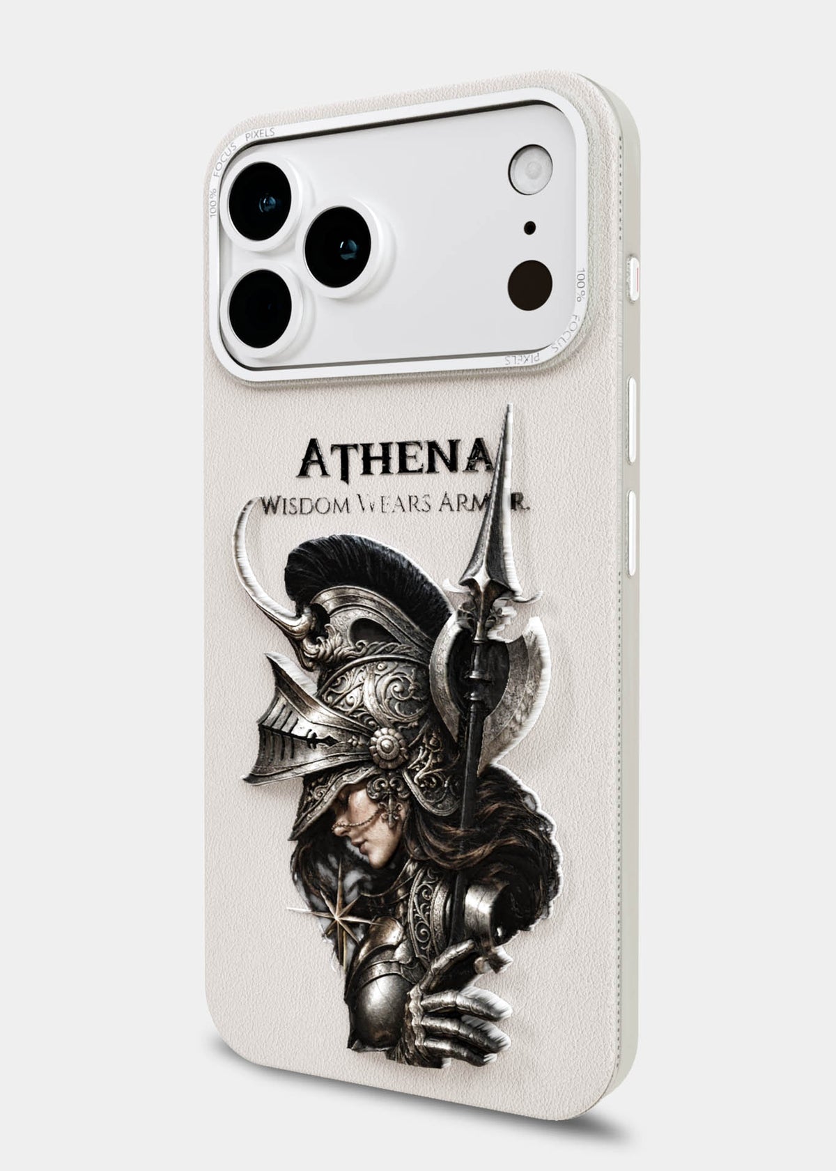 Athena’s Resolve