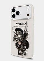 Athena’s Resolve