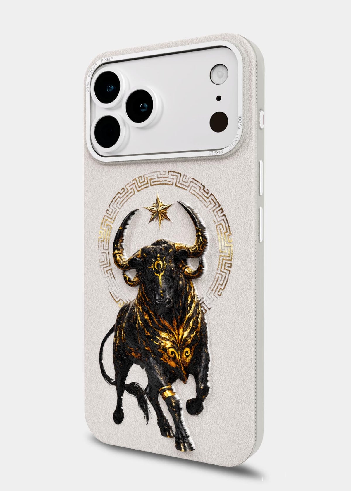 Golden Minotaur