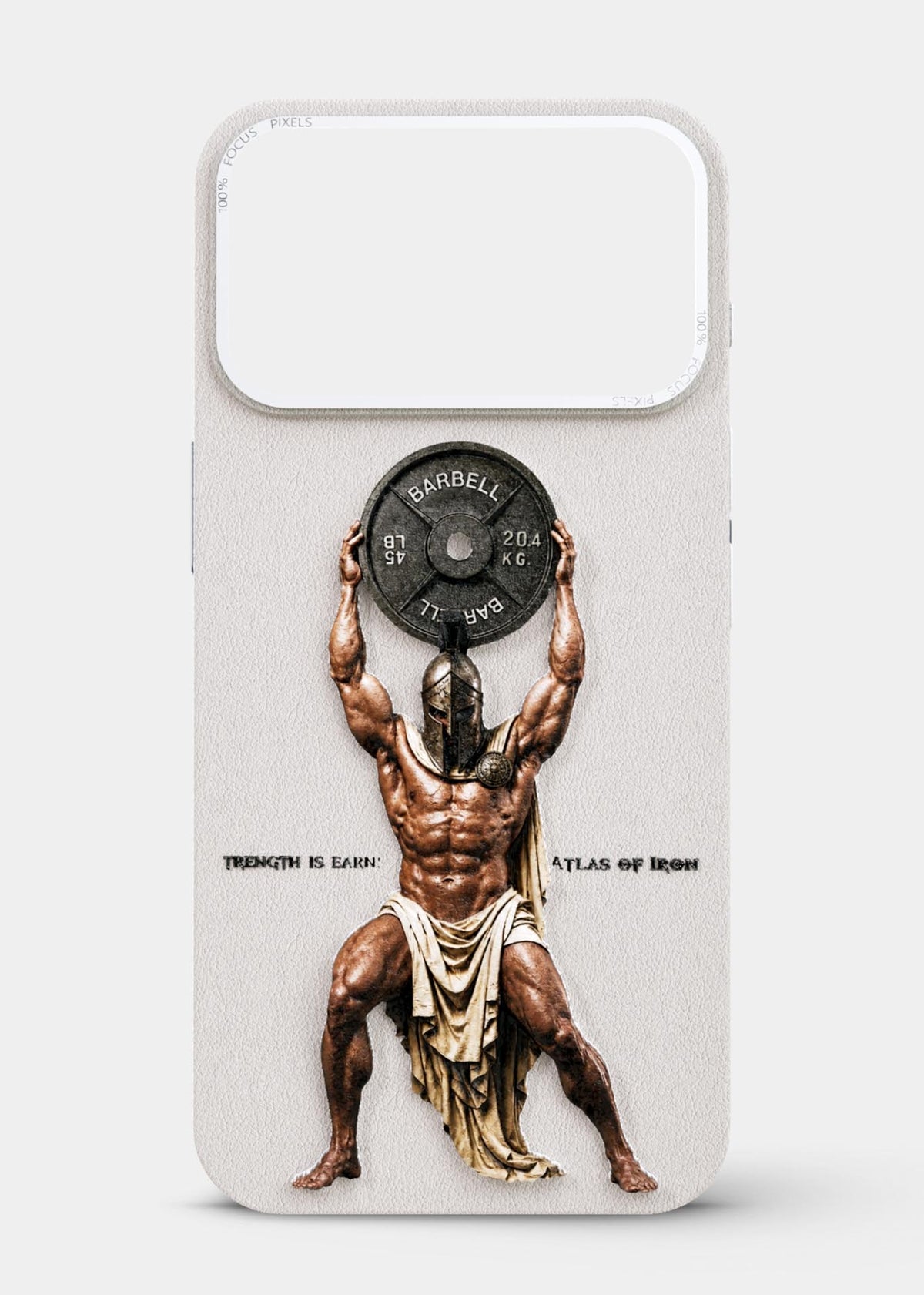 ATLAS OF IRON