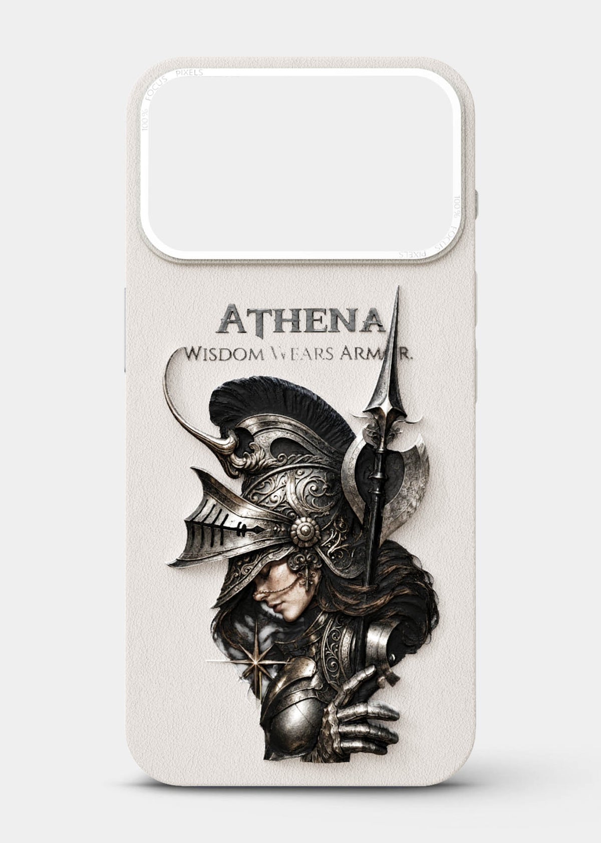 Athena’s Resolve