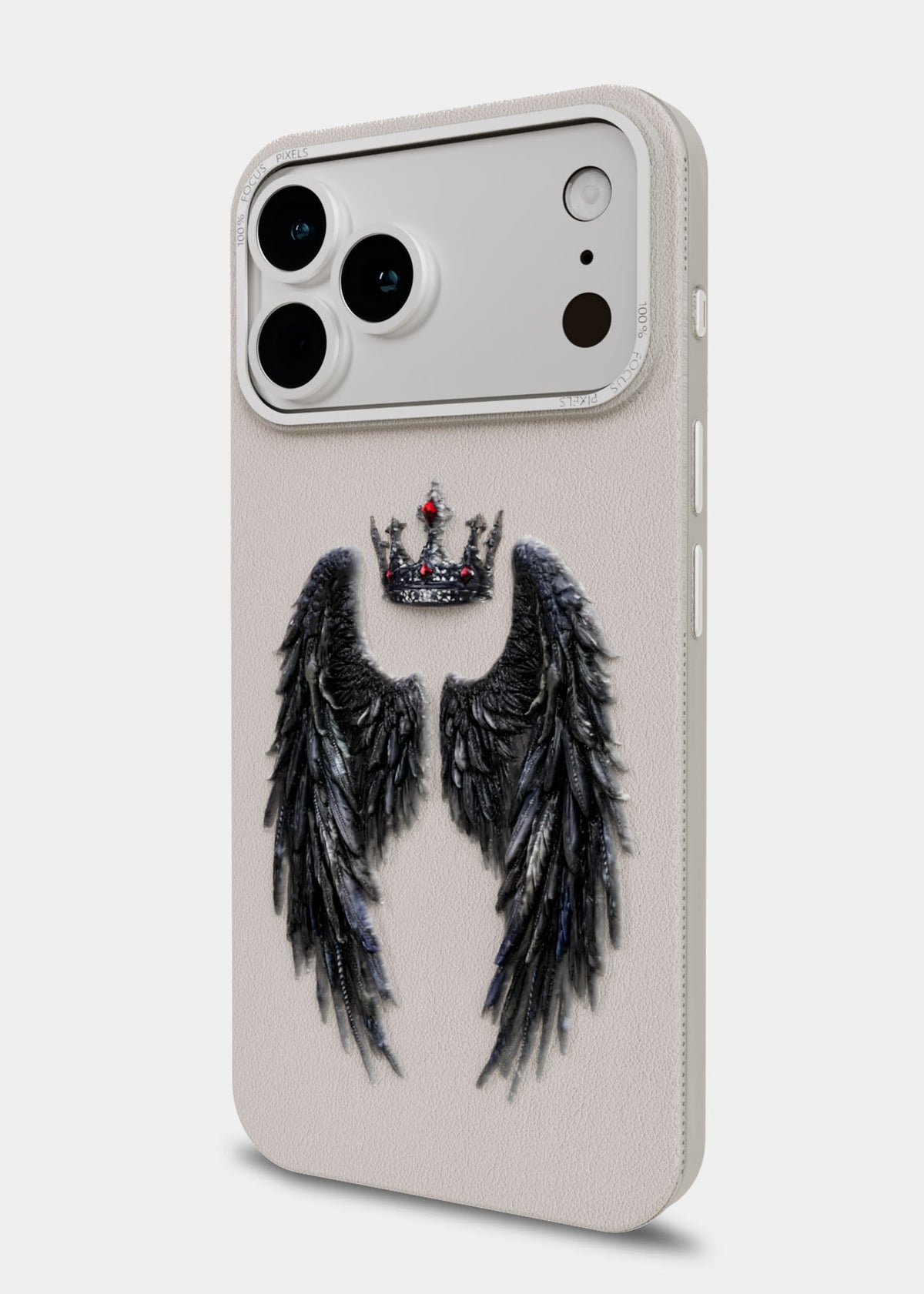 Fallen Crown Wings