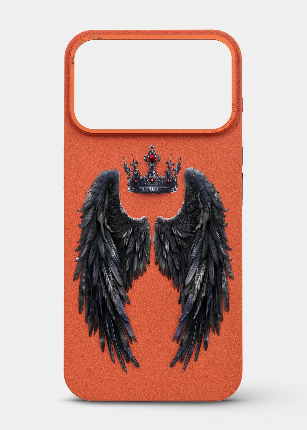 Fallen Crown Wings