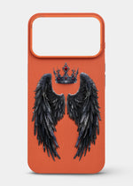 Fallen Crown Wings