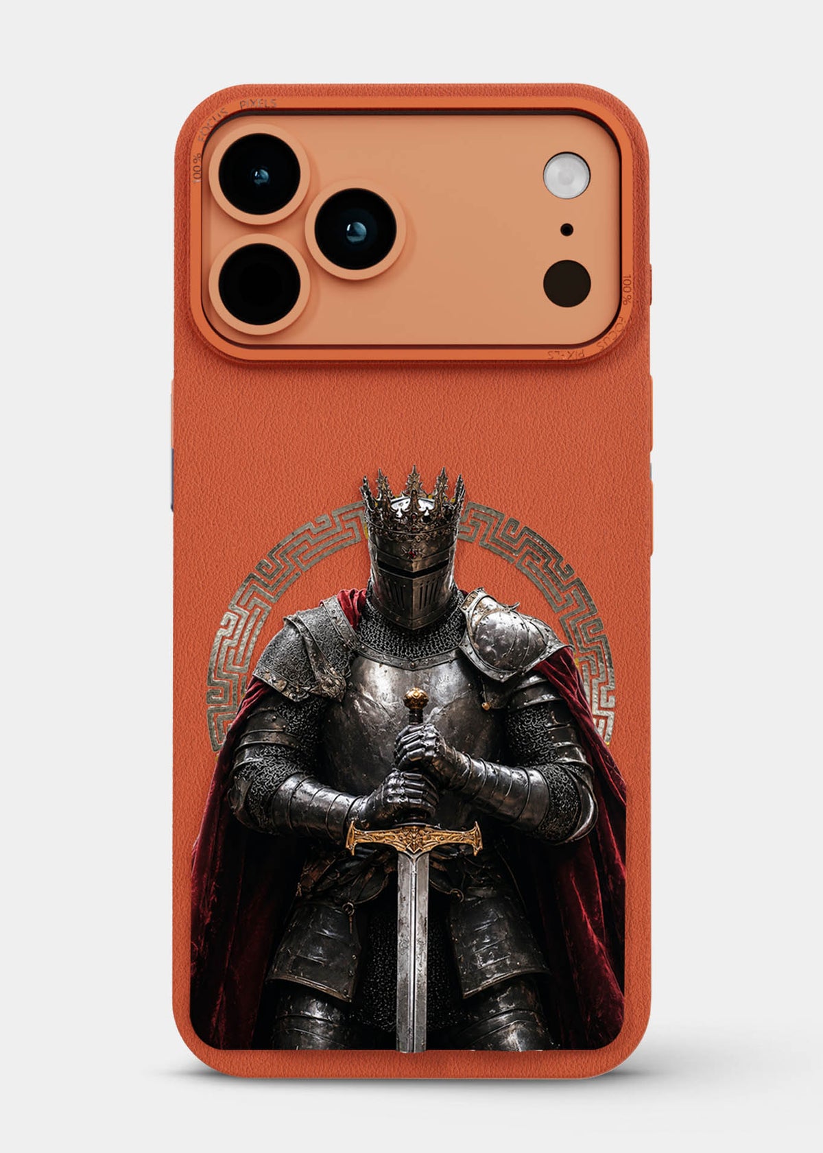The Iron King